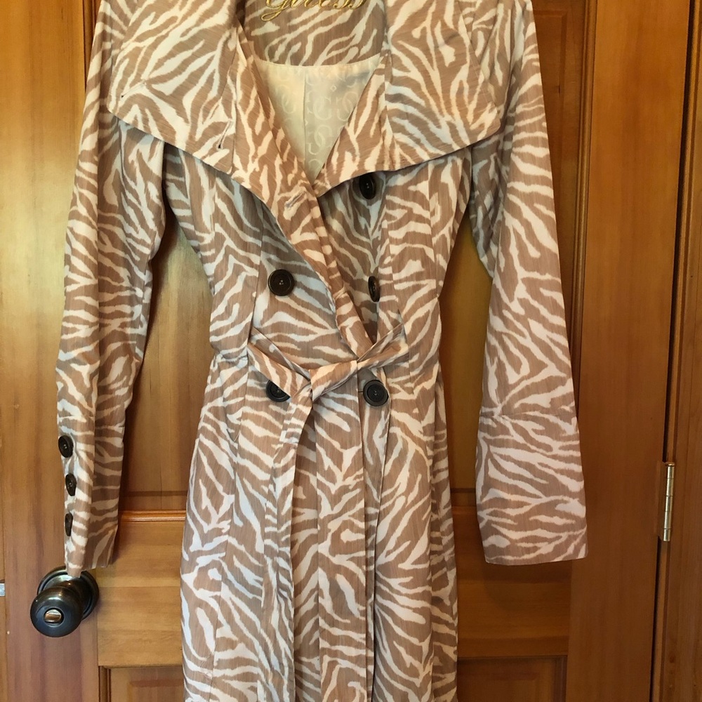 Guess Rain Jacket - image 2